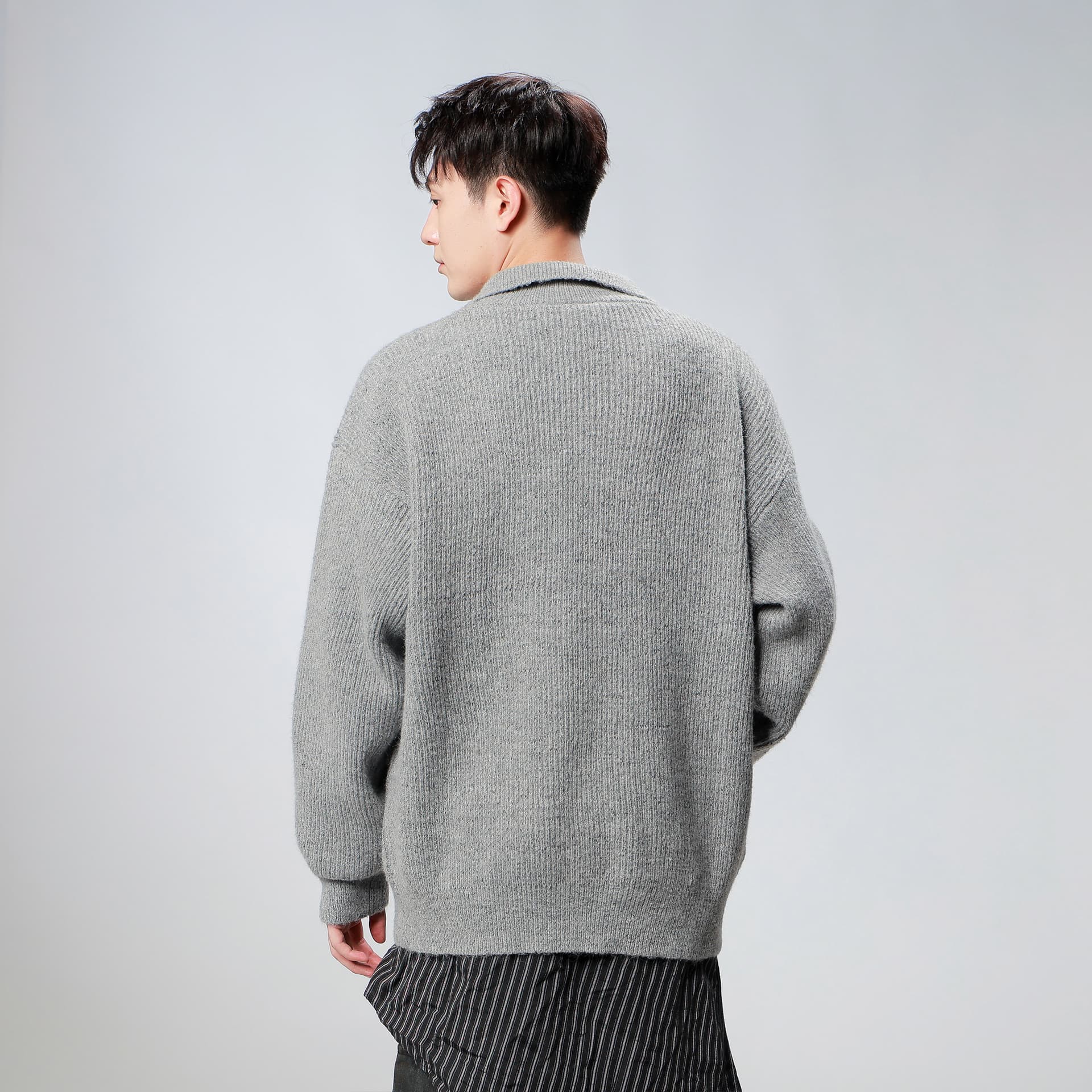 Кофта Jeep Leisure Collection Свитер Унисекс - изображение 5
