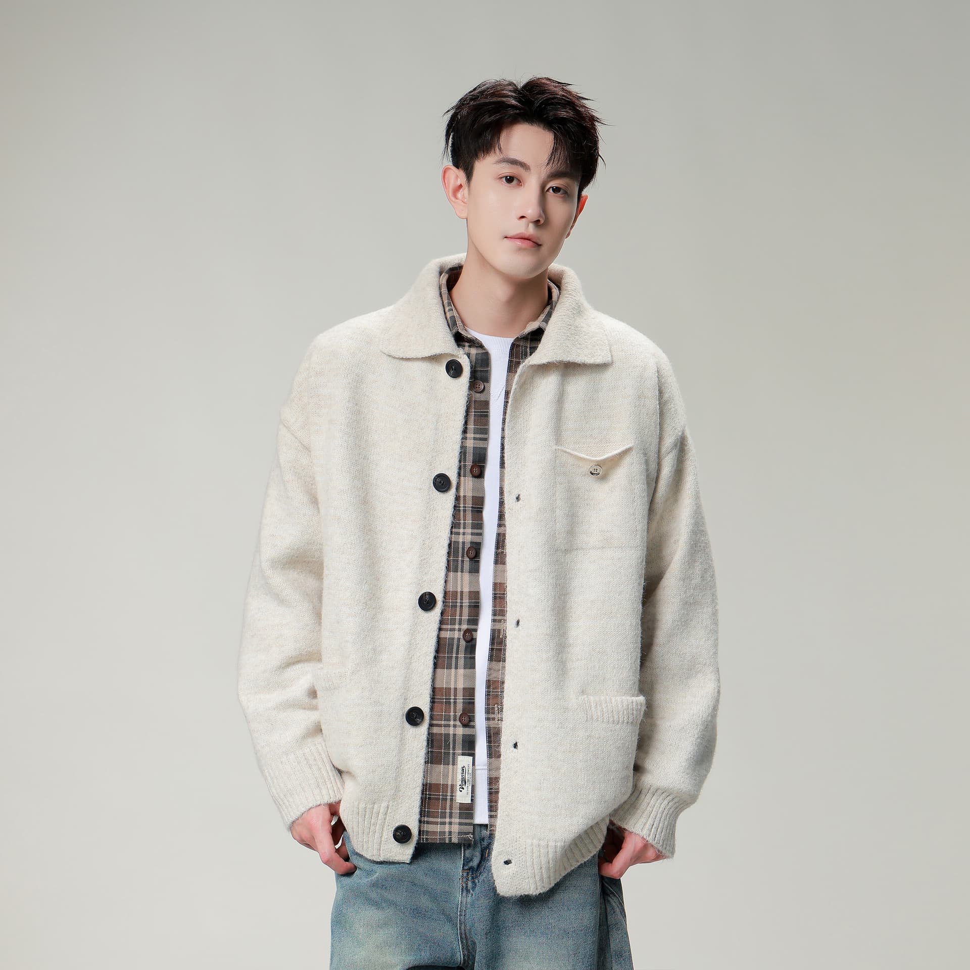 Кофта Jeep Leisure Collection Свитер Унисекс - изображение 4