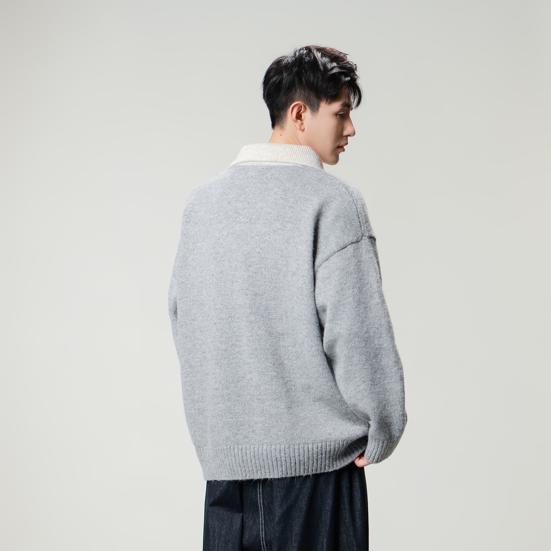 Кофта Jeep Leisure Collection Унисекс Свитеры - изображение 5