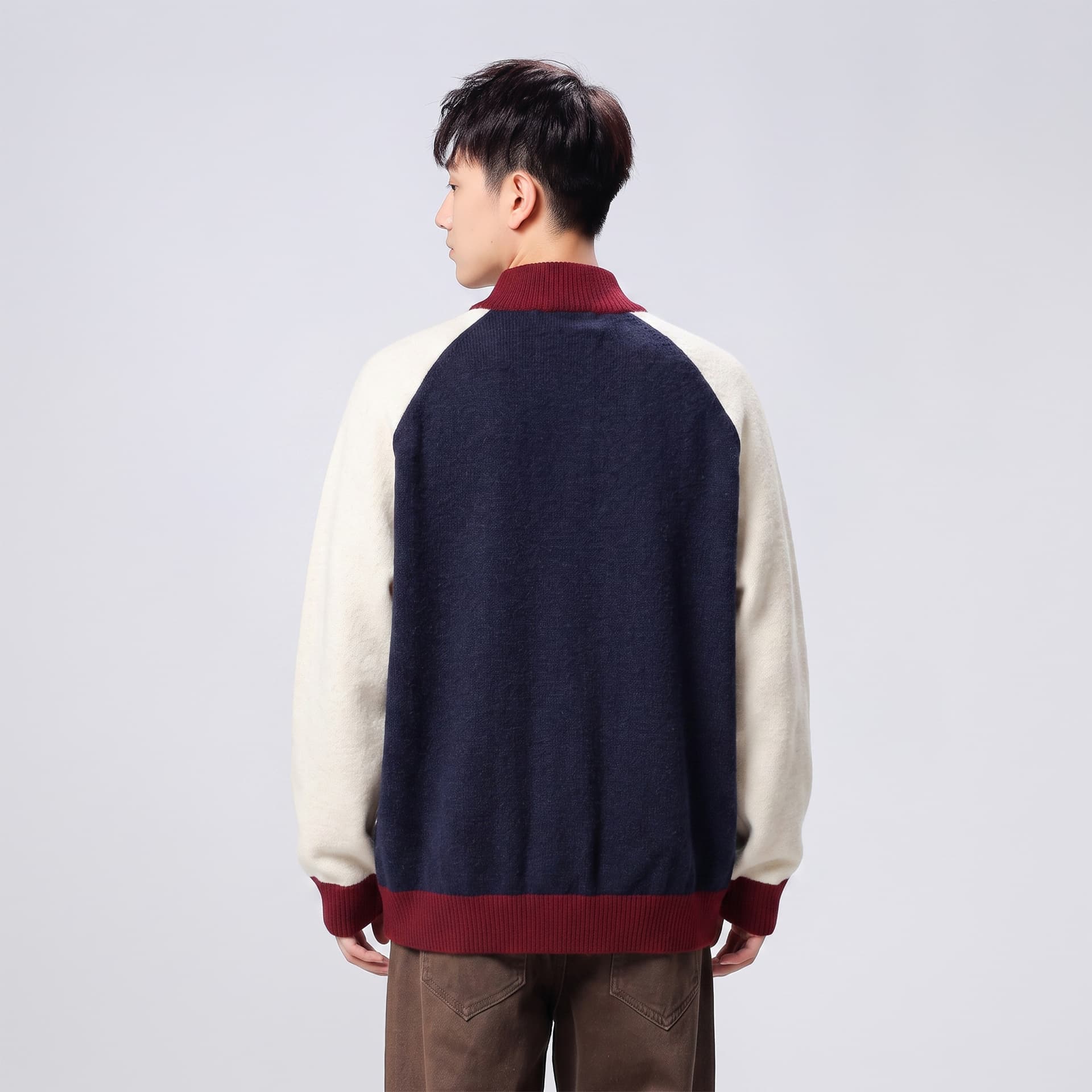Кофта Jeep Leisure Collection Свитер Унисекс - изображение 5