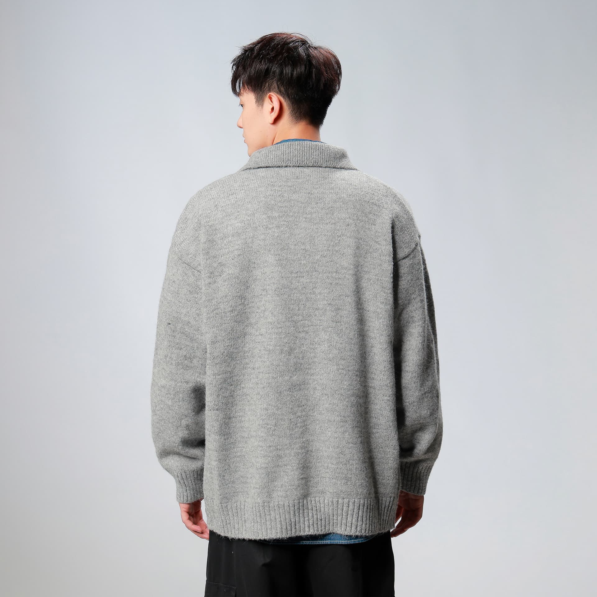 Кофта Jeep Leisure Collection Унисекс Свитеры - изображение 5