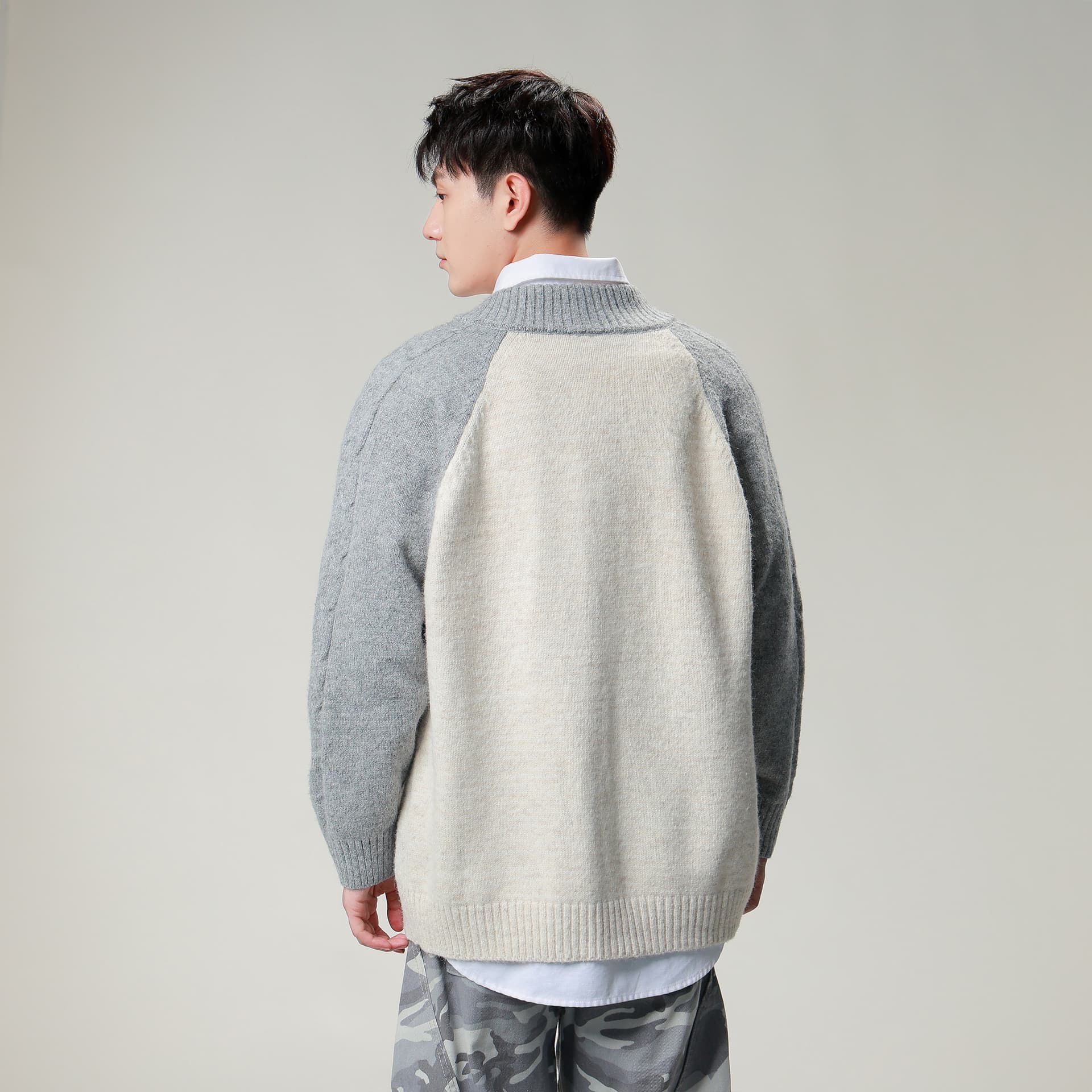 Кофта Jeep Leisure Collection Свитер Унисекс - изображение 5