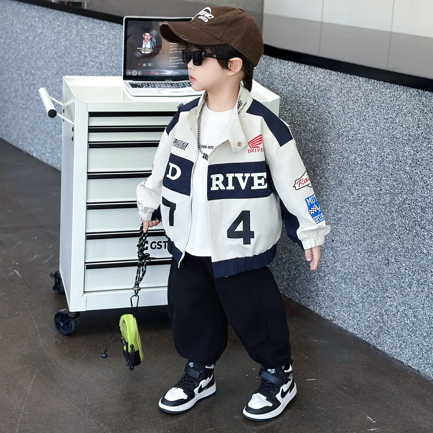 SHIBU Kids Куртки - изображение 5