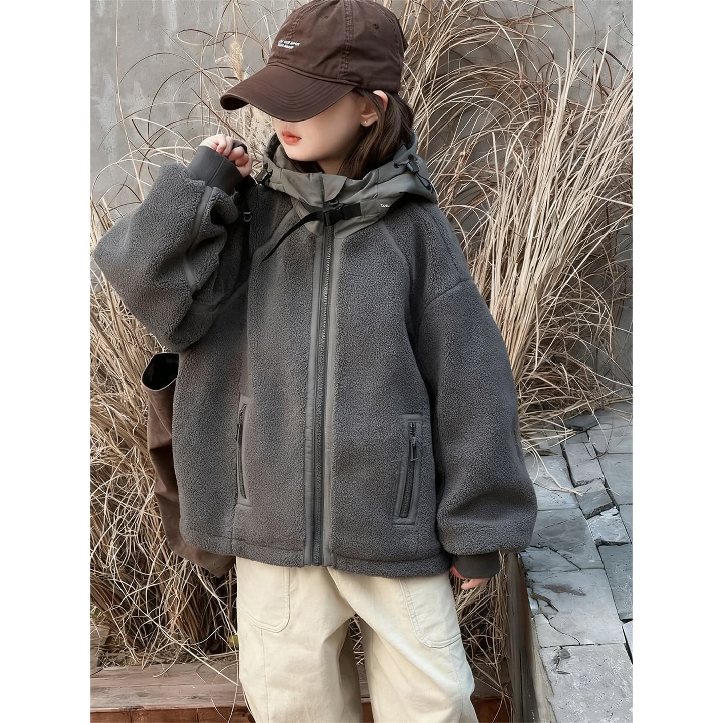 SHIBU 85163 Изображение Цвет Kids Утеплённые куртки - изображение 2