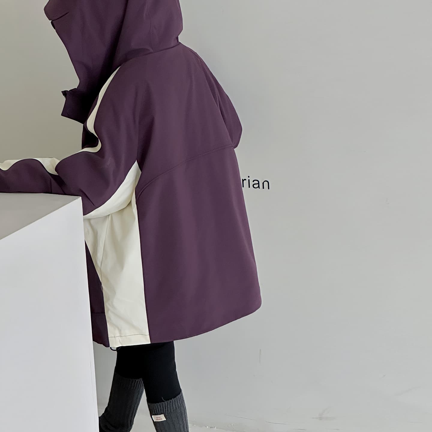 SHIBU 58134 Маленький Фиолетовый Куртка Фиолетовый Kids Туристическая одежда - изображение 5