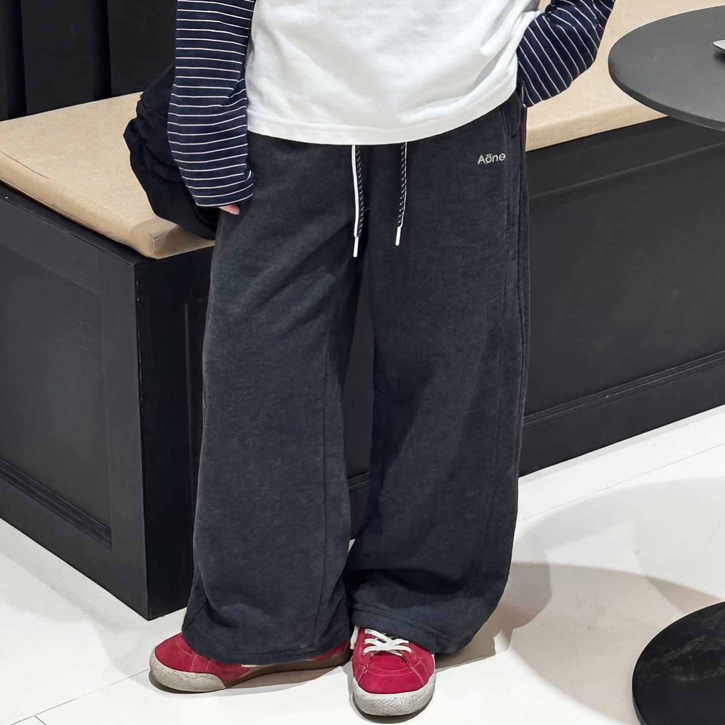 SHIBU 79011 Топ+Штаны Kids Повседневный Спортивный Костюм Комплекты - изображение 2