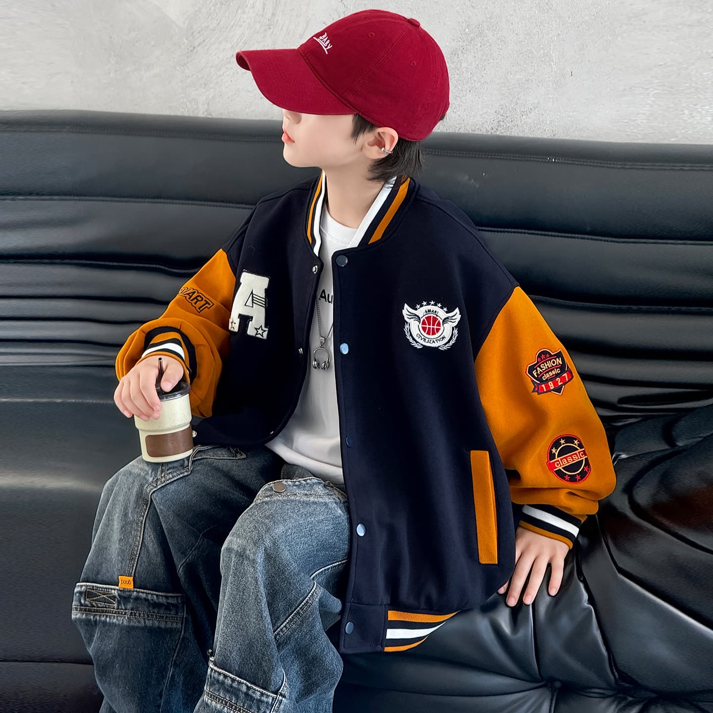 SHIBU Kids Куртки - изображение 3