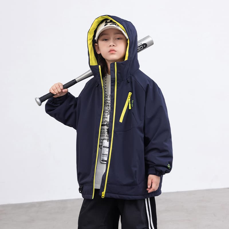 SHIBU ZFDW1823 Темно-синий Kids Туристическая одежда - изображение 5