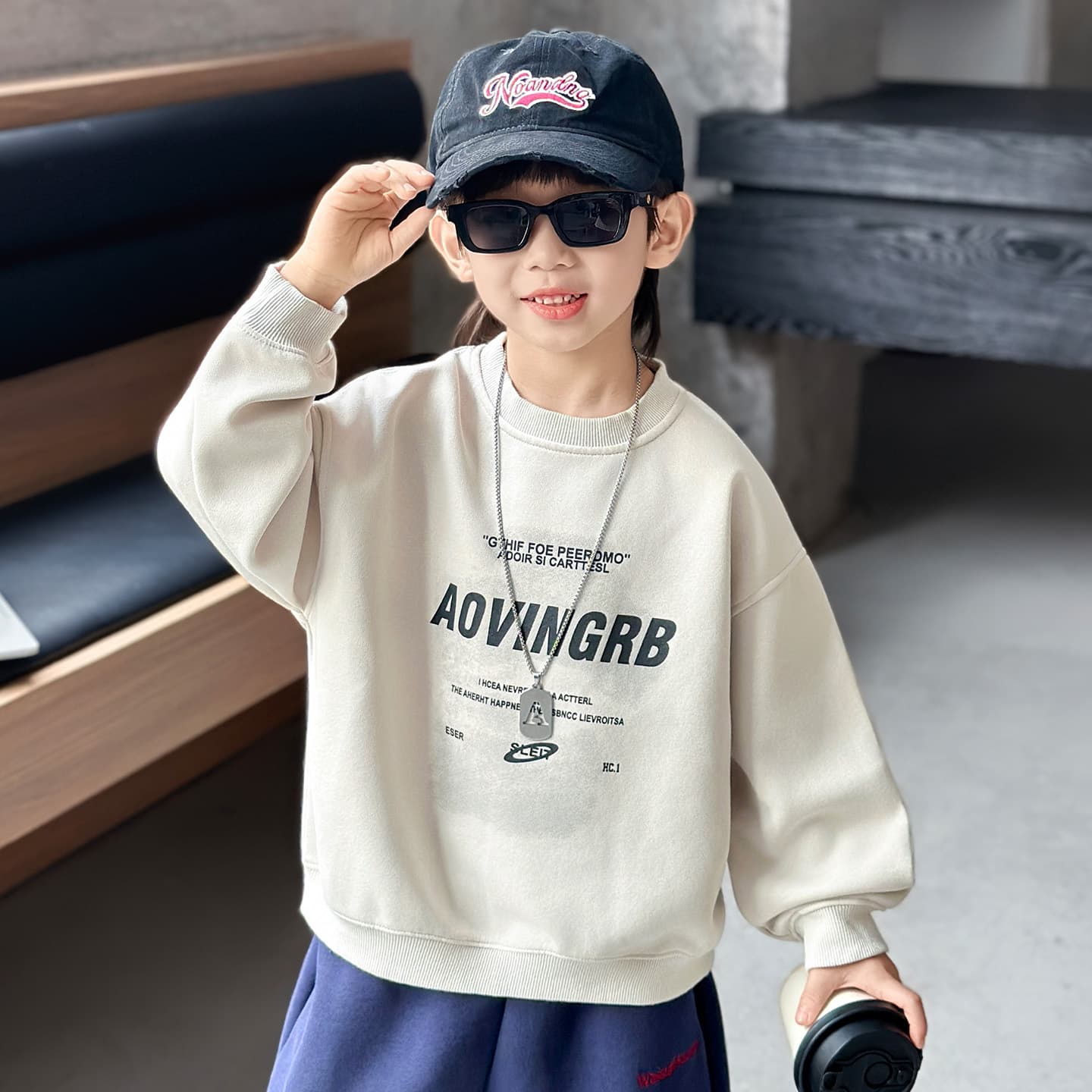 SHIBU Kids Толстовки - изображение 4