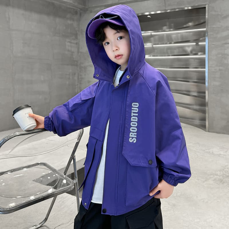 SHIBU 12501 Фиолетовый Kids Туристическая одежда - изображение 5