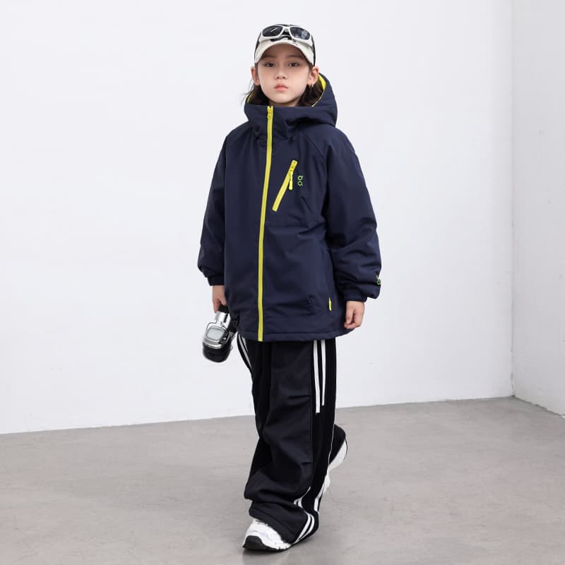 SHIBU ZFDW1823 Темно-синий Kids Туристическая одежда - изображение 3