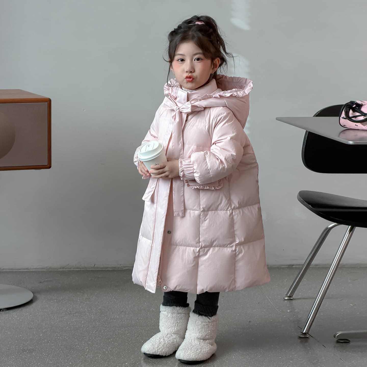 SHIBU Kids Утеплённые куртки - изображение 3
