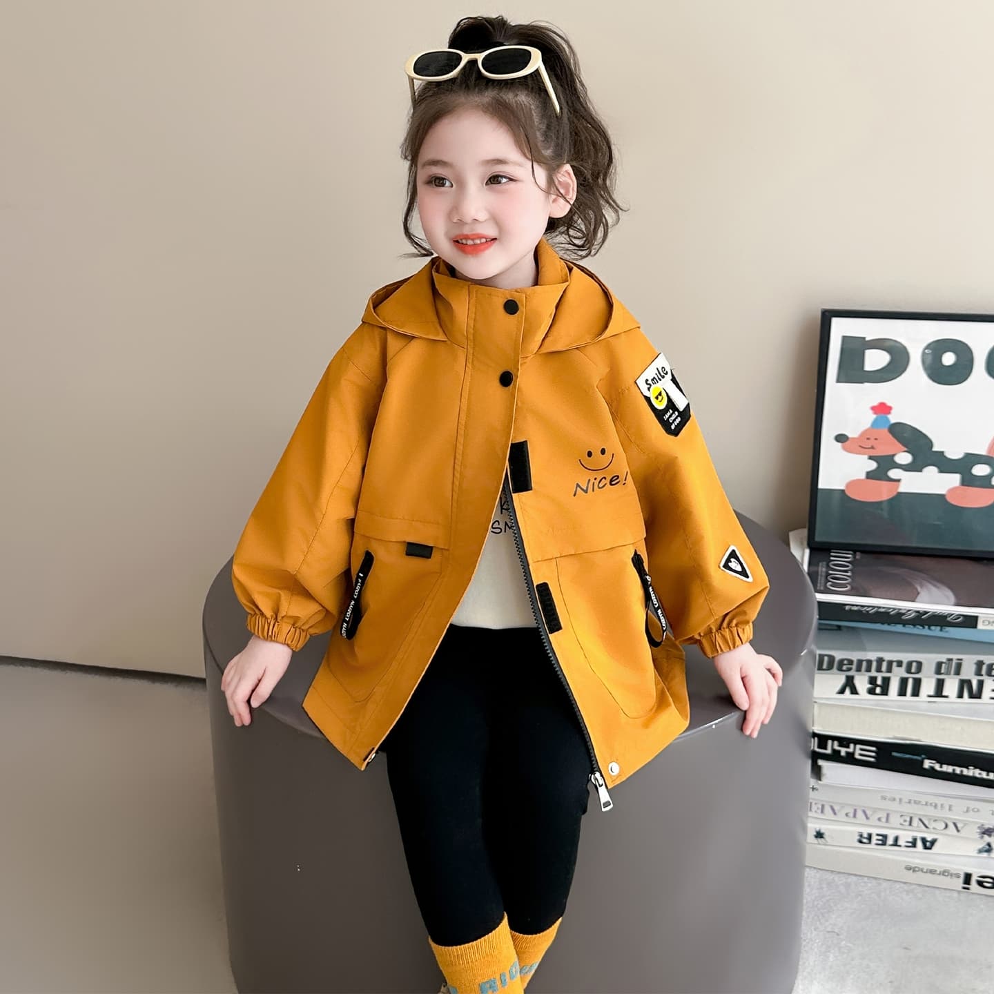 SHIBU Kids Туристическая одежда - изображение 5