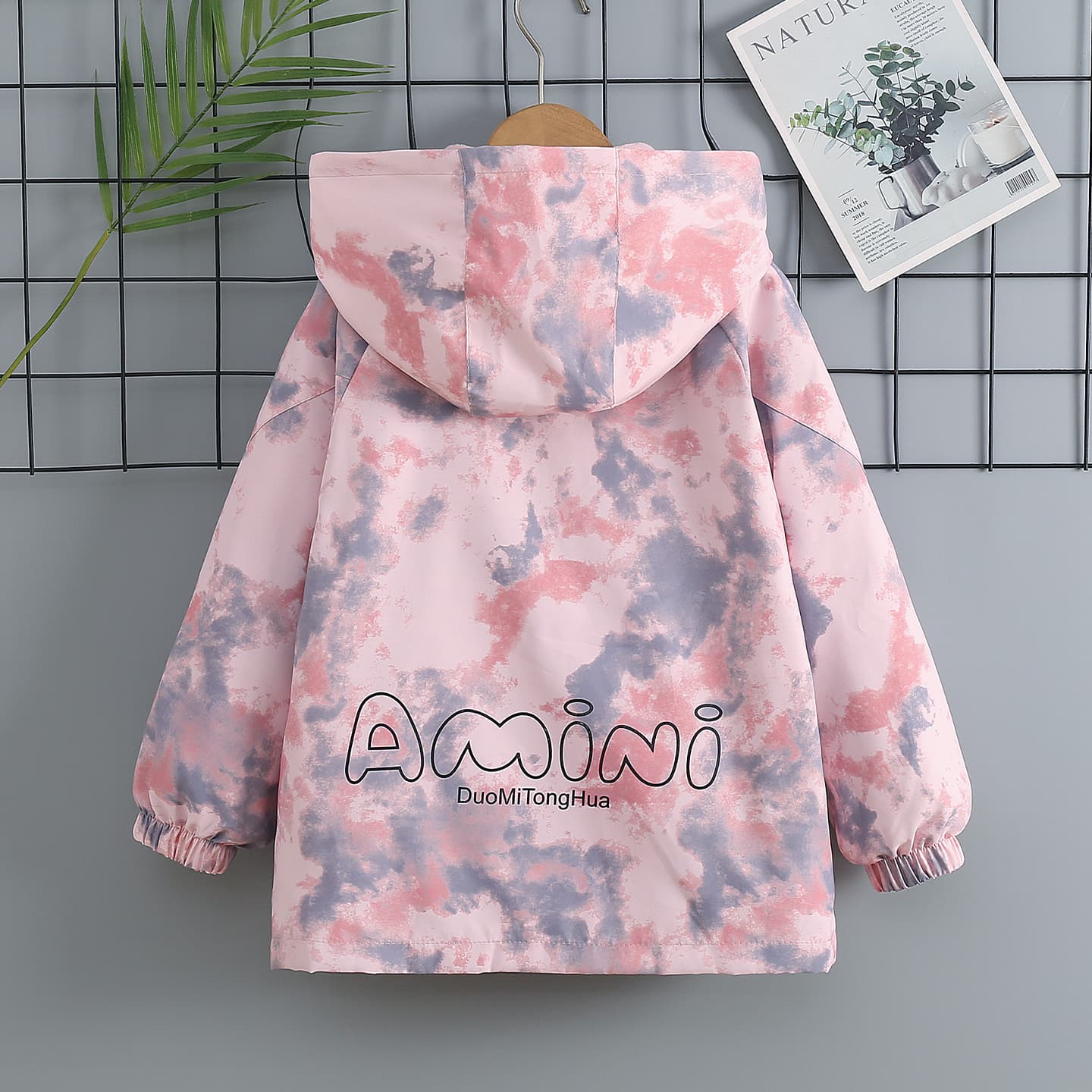 SHIBU 5774 3-в-1 Розовый Kids Туристическая одежда - изображение 3