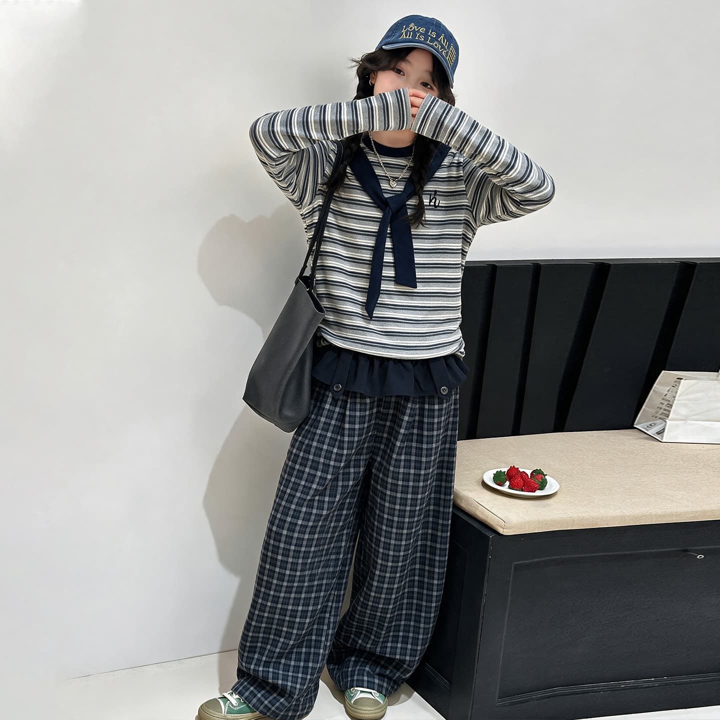 SHIBU 79040 Набор Magic Цветы Kids Повседневный Спортивный Костюм Комплекты - изображение 3
