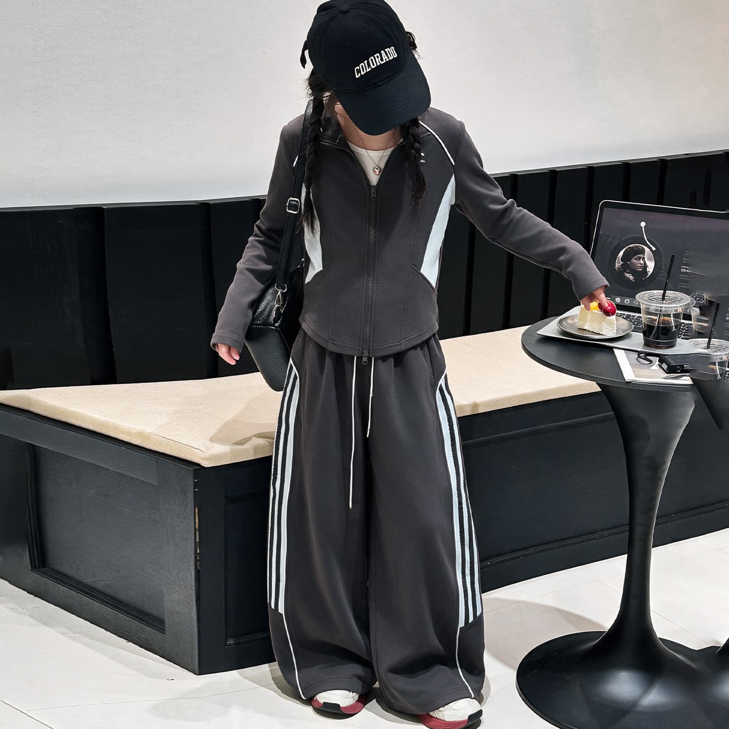SHIBU 776232 Набор Magic Цветы Kids Повседневный Спортивный Костюм Комплекты - изображение 3