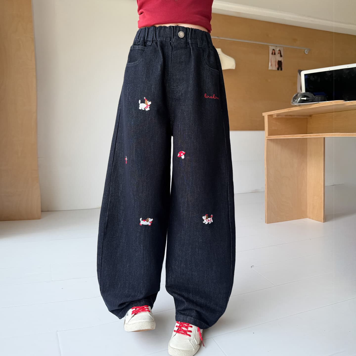 SHIBU 26088 Джинсы Kids Джинсы - изображение 4