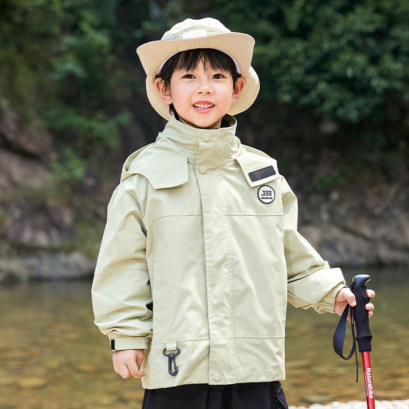 SHIBU 25q14 Модель Бежевый Kids Туристическая одежда - изображение 3