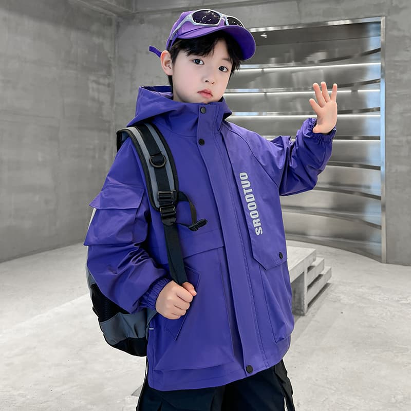 SHIBU 12501 Фиолетовый Kids Туристическая одежда - изображение 3