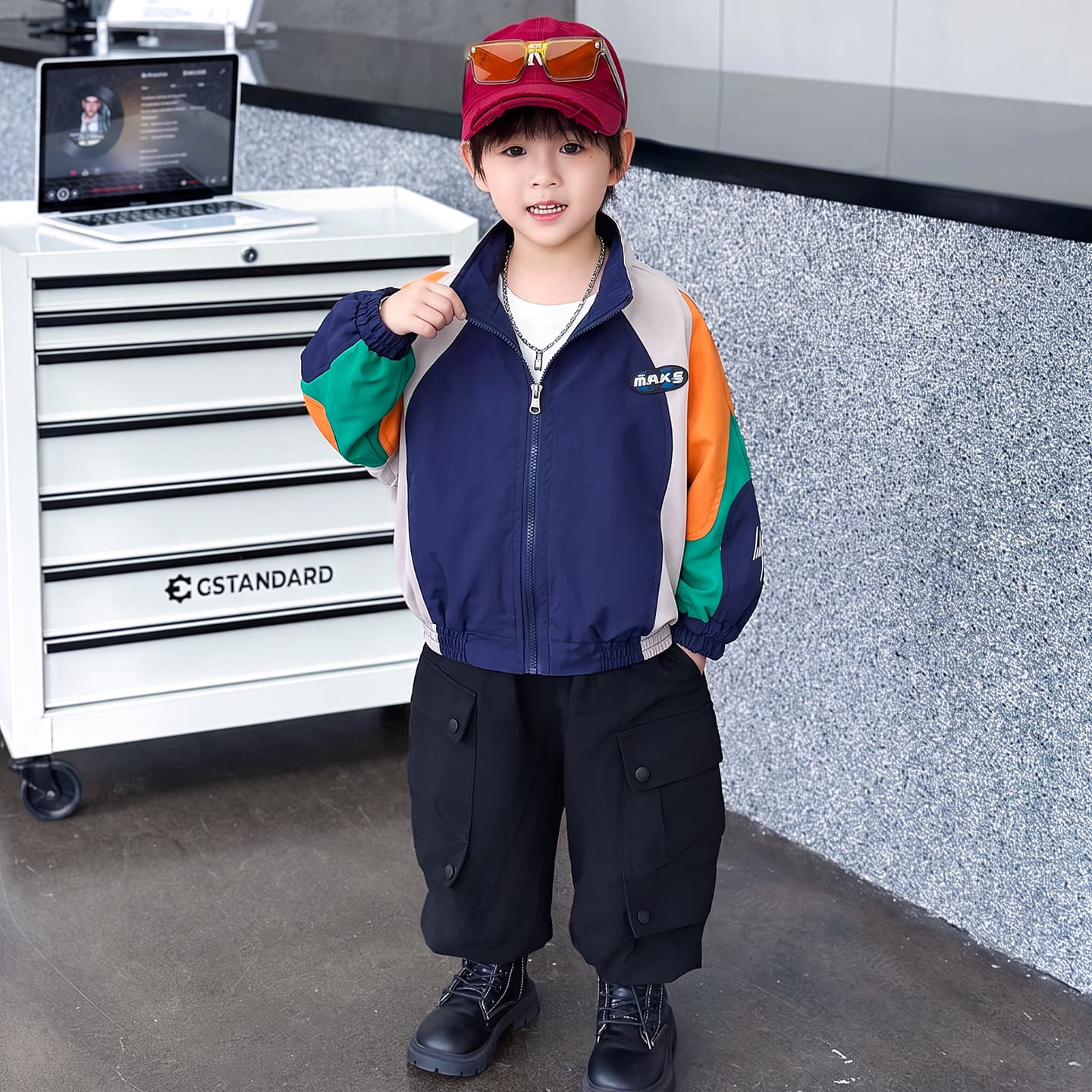 SHIBU Kids Куртки - изображение 3