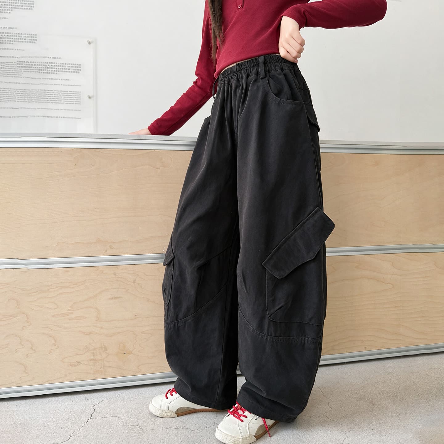 SHIBU 26100 Повседневные брюки Kids Брюки - изображение 4