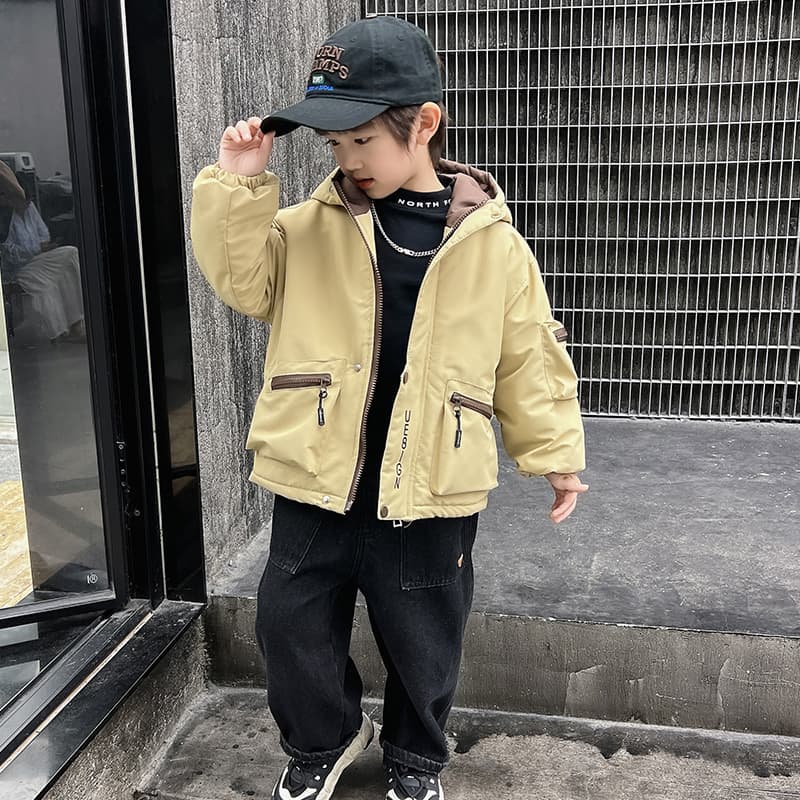 SHIBU Kids Утеплённые куртки - изображение 5