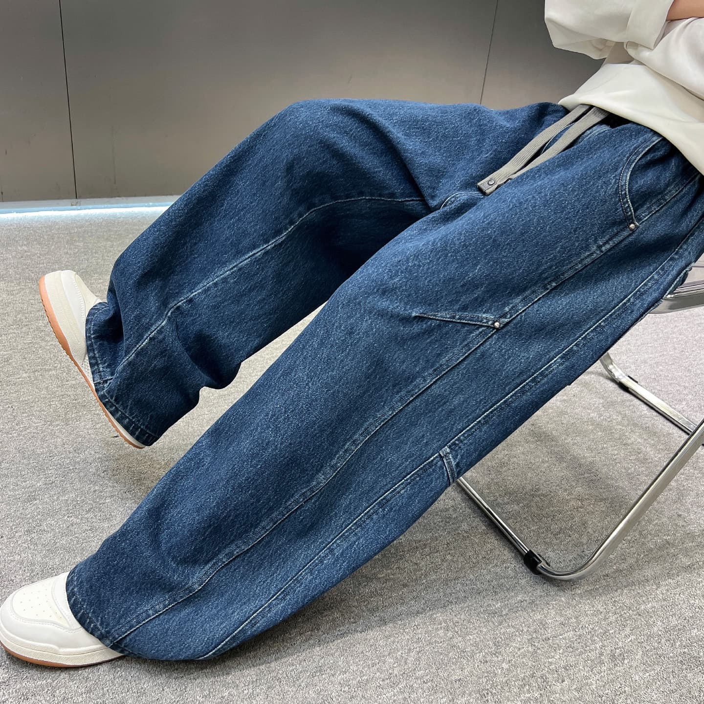 SHIBU HF7871 Blue Kids Jeans - изображение 4