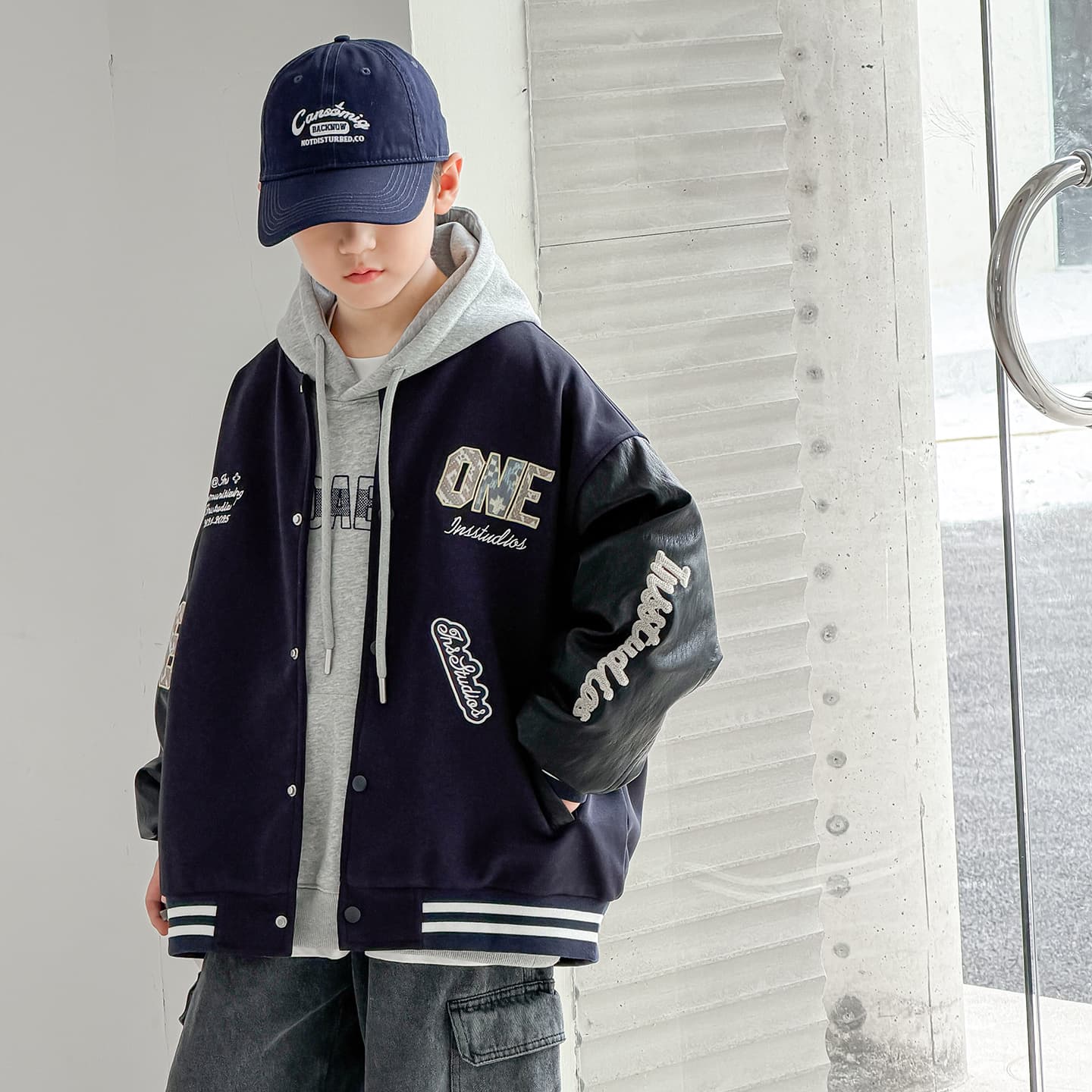 SHIBU Kids Куртки - изображение 3