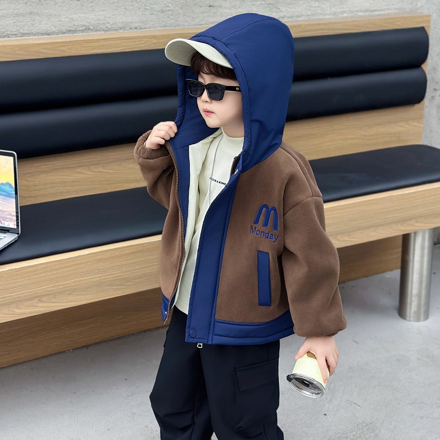 SHIBU Kids Туристическая одежда - изображение 5