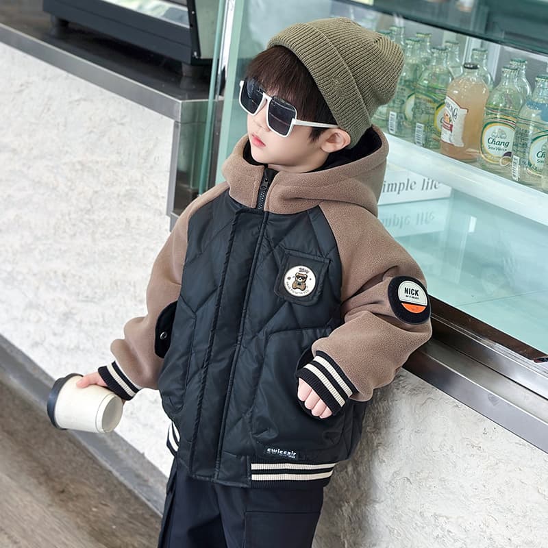 SHIBU Kids Утеплённые куртки - изображение 5