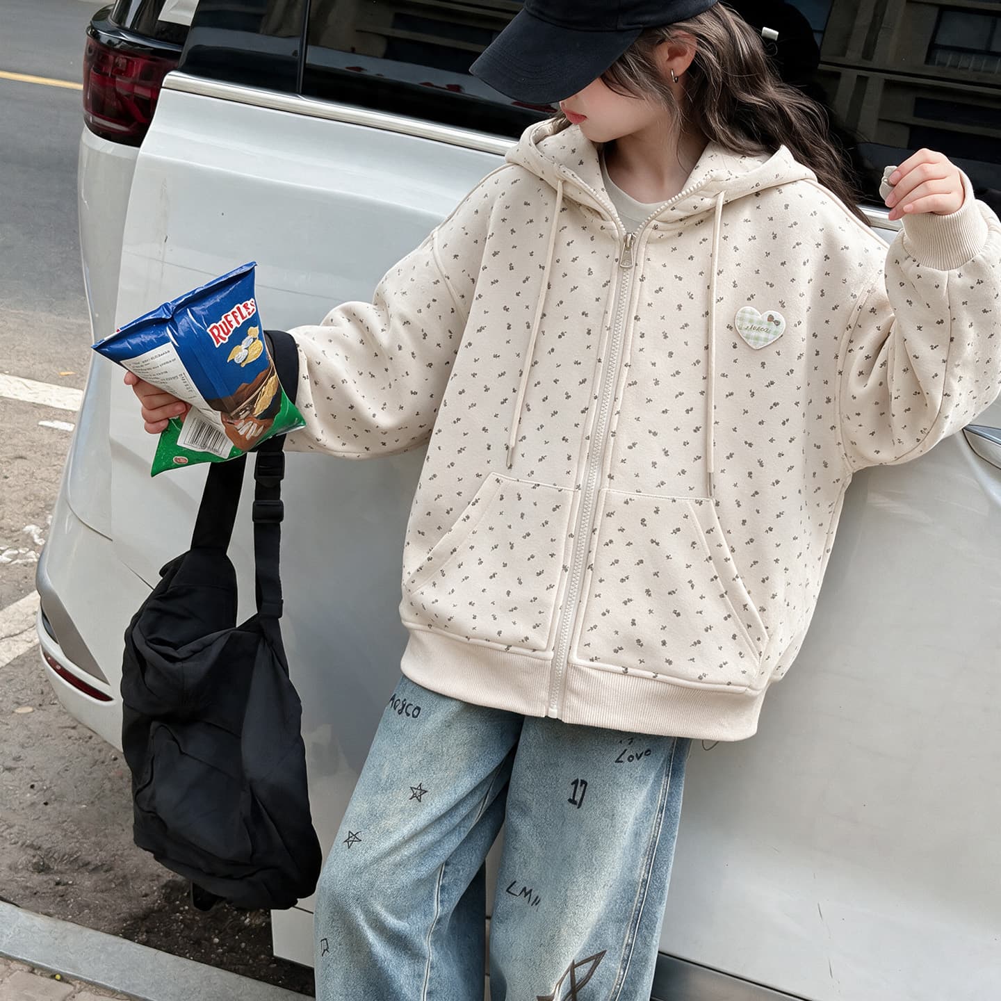 SHIBU 776023 Абрикос Kids Куртки - изображение 2