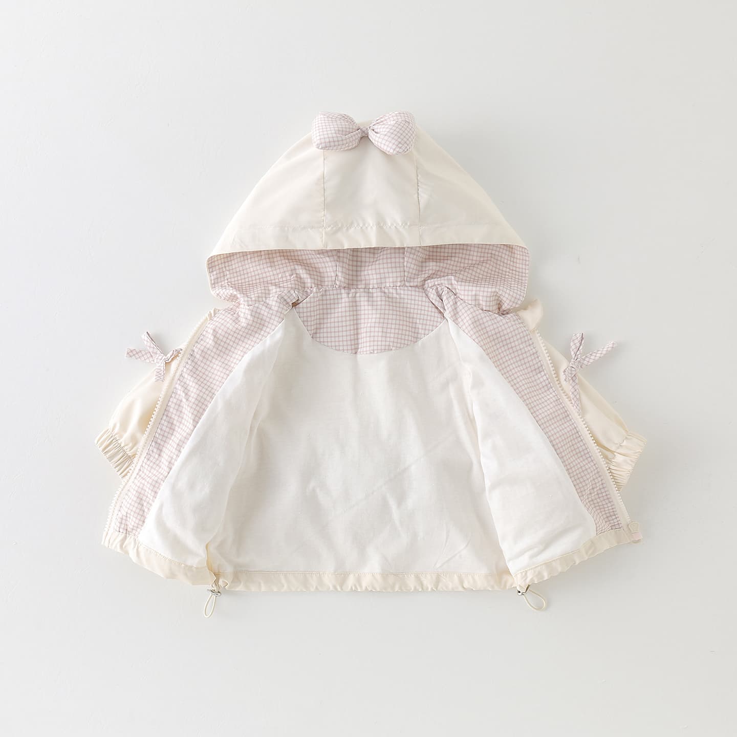SHIBU 26007 Экрю Baby Туристическая одежда - изображение 3