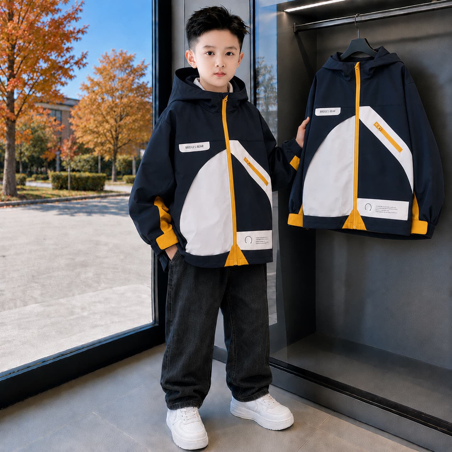 SHIBU Kids Туристическая одежда - изображение 5