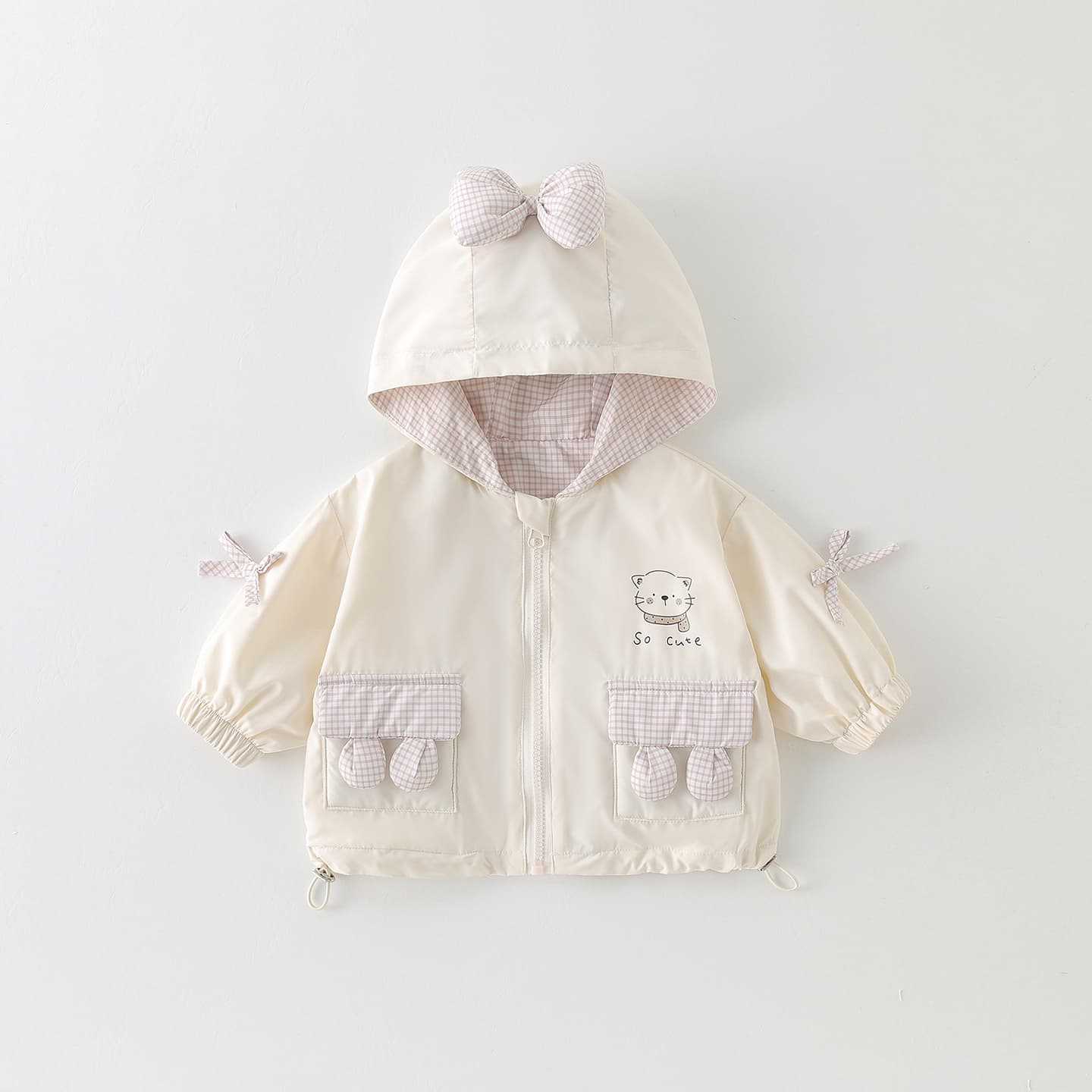 SHIBU 26007 Экрю Baby Туристическая одежда - изображение 4