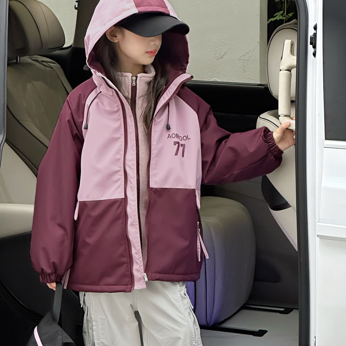 SHIBU Kids Туристическая одежда - изображение 5