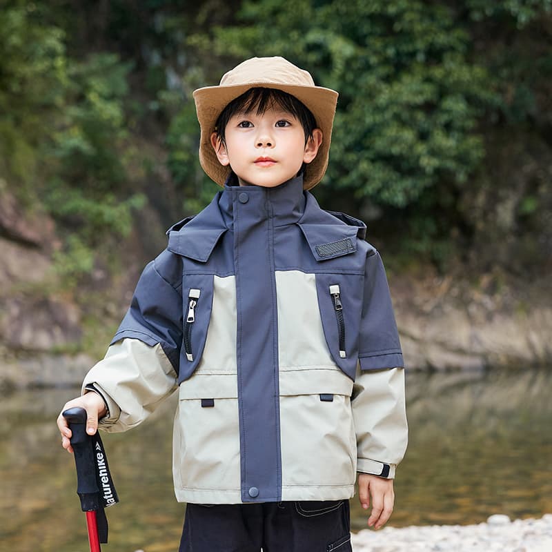 SHIBU 25q05 Модель Бежевый Kids Туристическая одежда - изображение 2