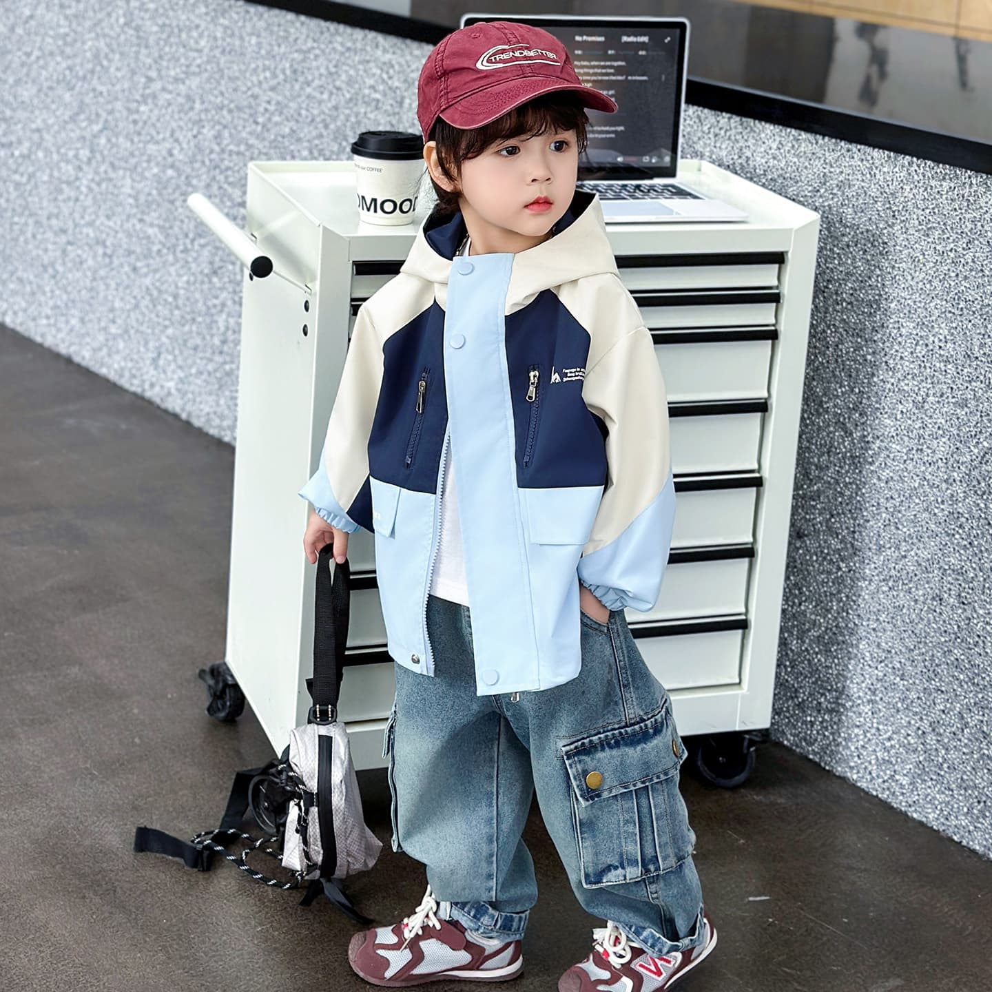SHIBU Kids Куртки - изображение 3