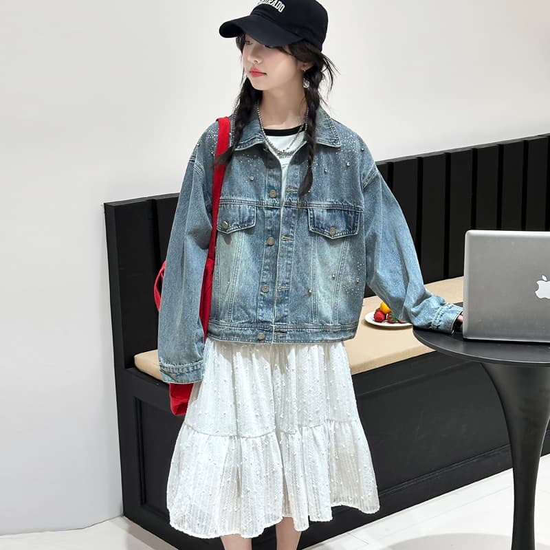 SHIBU 775094 Изображение Цвет Kids Куртки - изображение 2