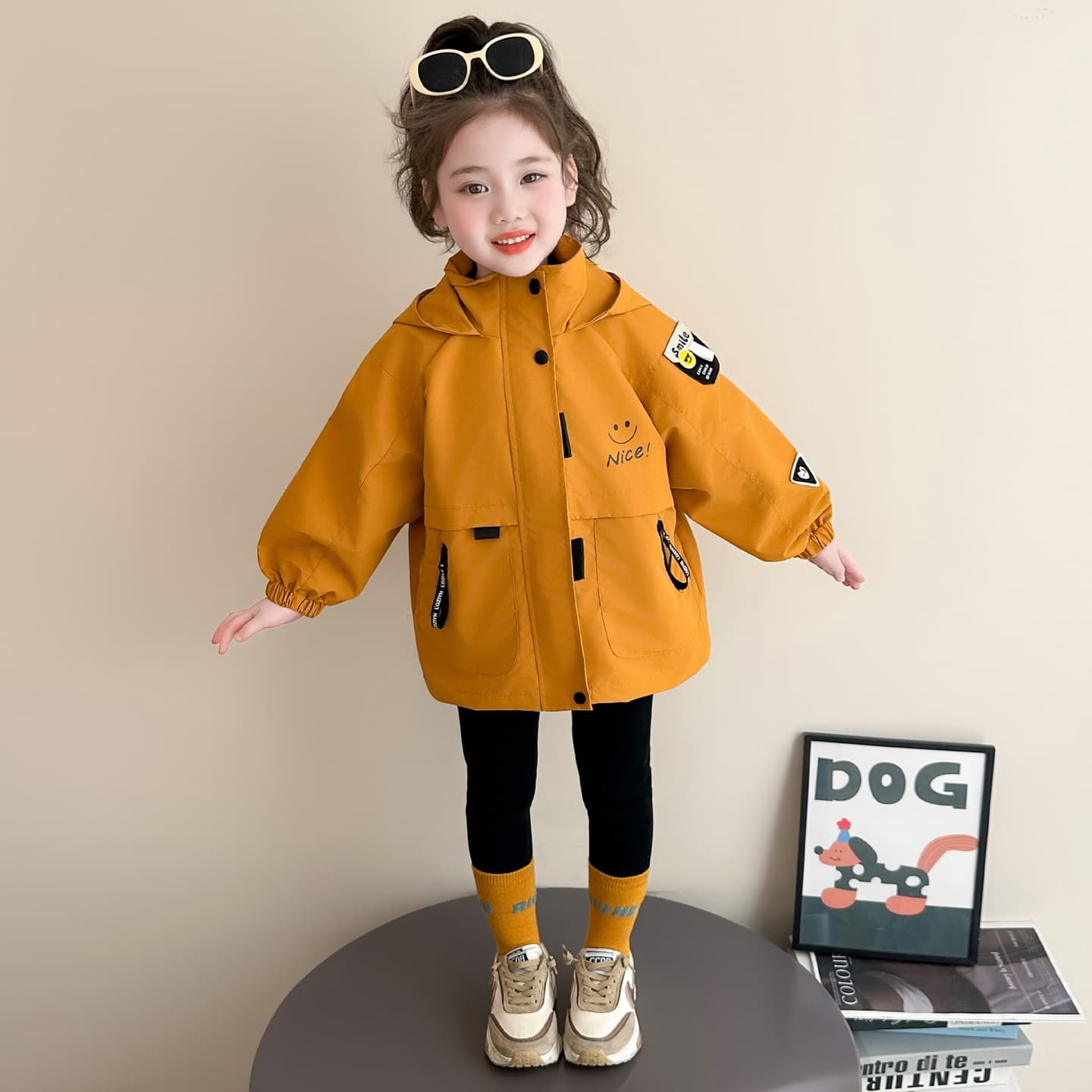 SHIBU Kids Туристическая одежда - изображение 2