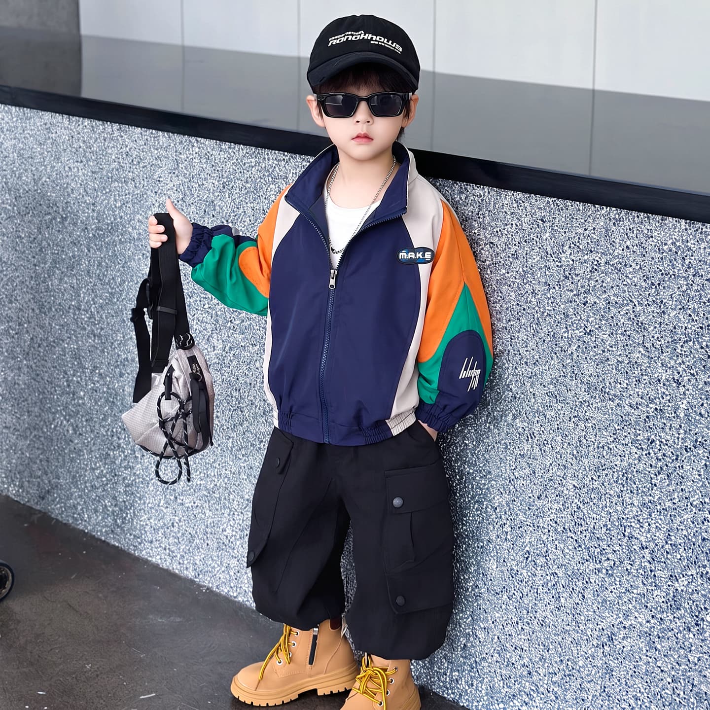 SHIBU Kids Куртки - изображение 2
