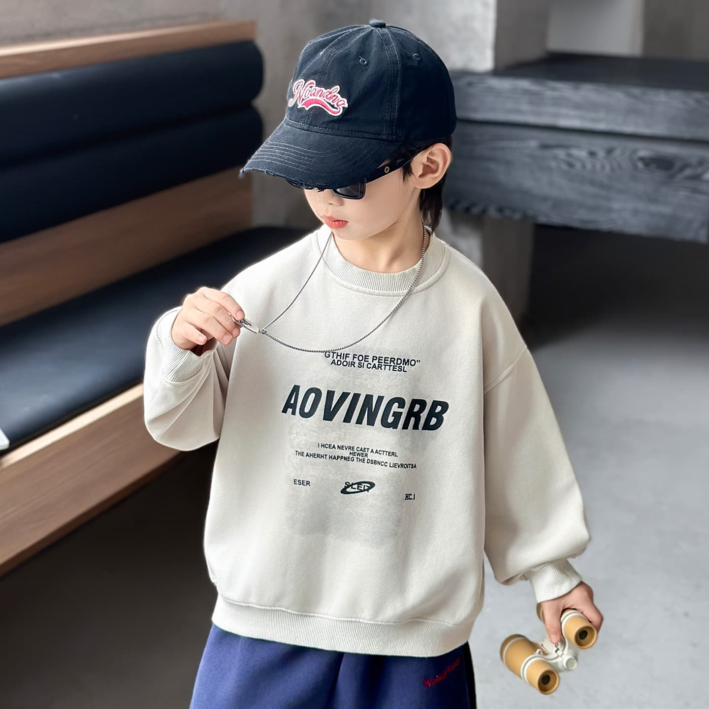 SHIBU Kids Толстовки - изображение 2