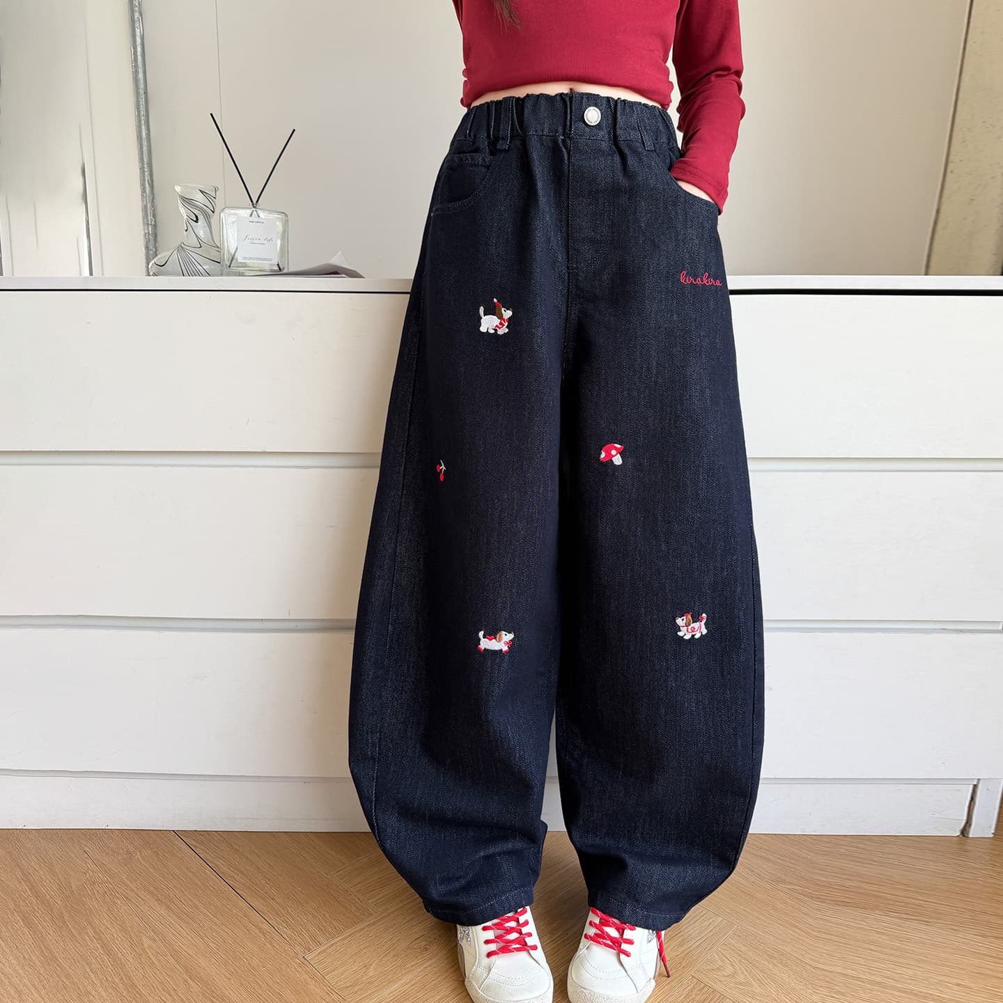 SHIBU 26088 Джинсы Kids Джинсы - изображение 3