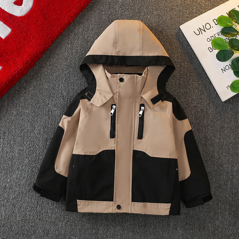 SHIBU 25q11 Кофе Kids Туристическая одежда - изображение 2