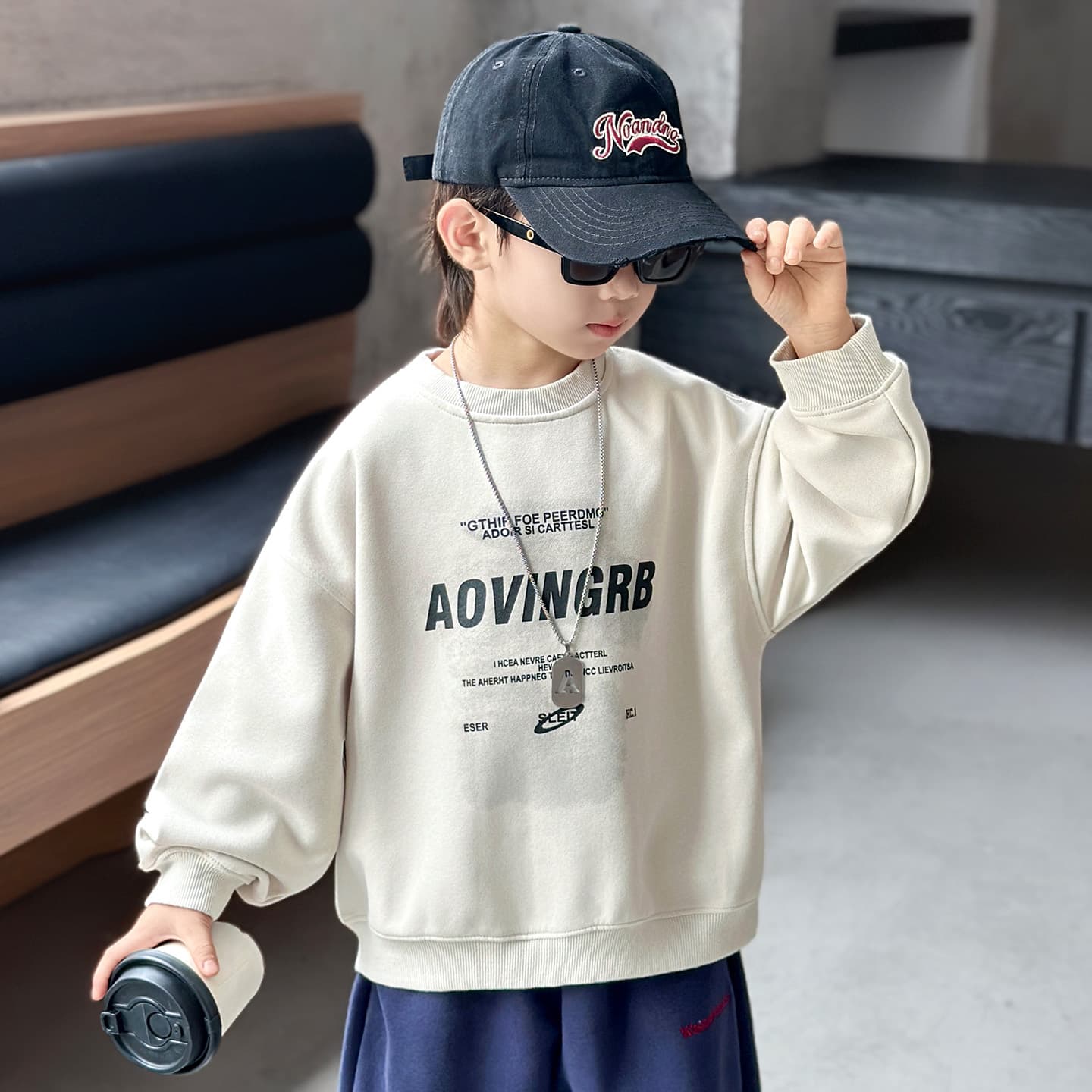 SHIBU Kids Толстовки - изображение 5
