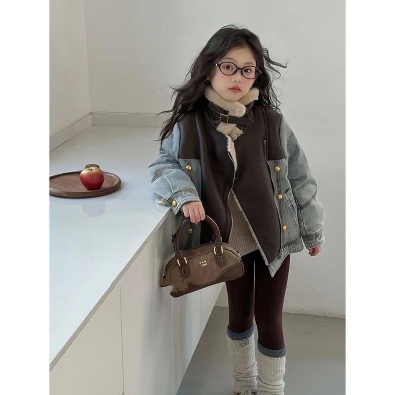 SHIBU 8133 Изображение Цвет Kids Топы - изображение 4