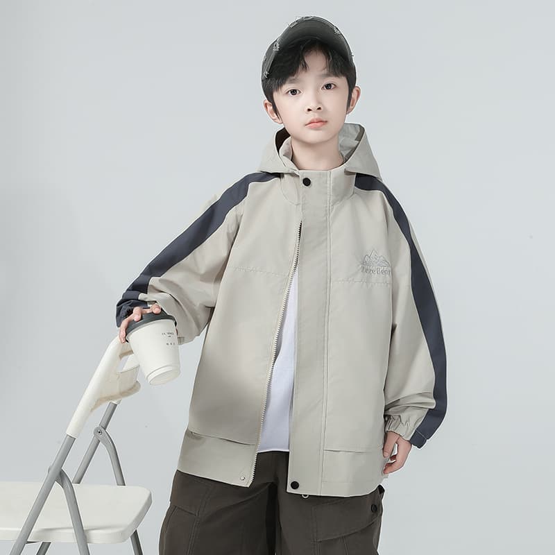 SHIBU Q201 Модель Хаки Kids Туристическая одежда - изображение 5