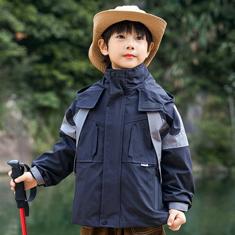 SHIBU Kids Туристическая одежда - изображение 5