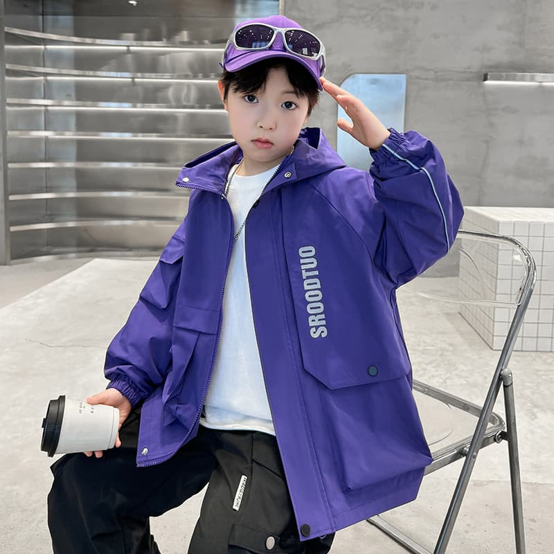 SHIBU 12501 Фиолетовый Kids Туристическая одежда - изображение 4