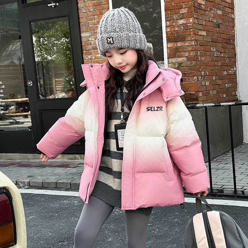 SHIBU Kids Утеплённые куртки - изображение 2
