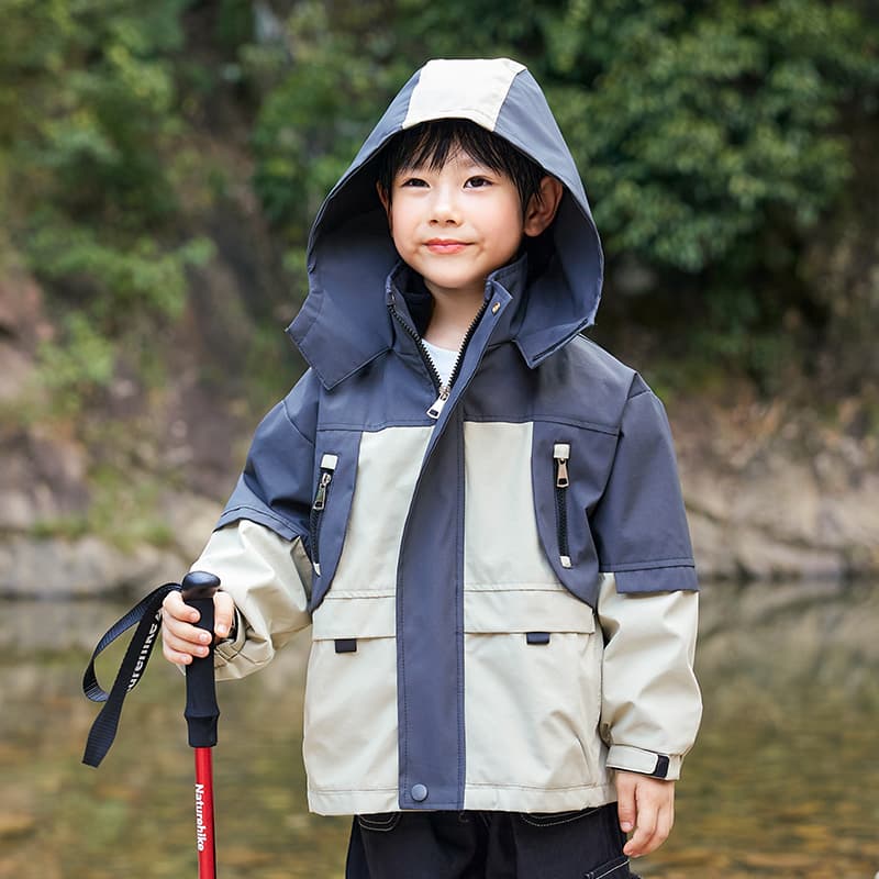 SHIBU 25q05 Модель Бежевый Kids Туристическая одежда - изображение 6